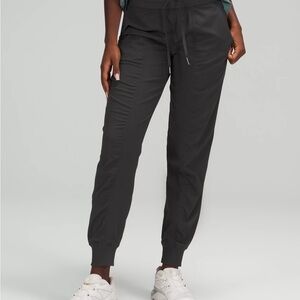 Lululemon Athletica Charcoal Joggers